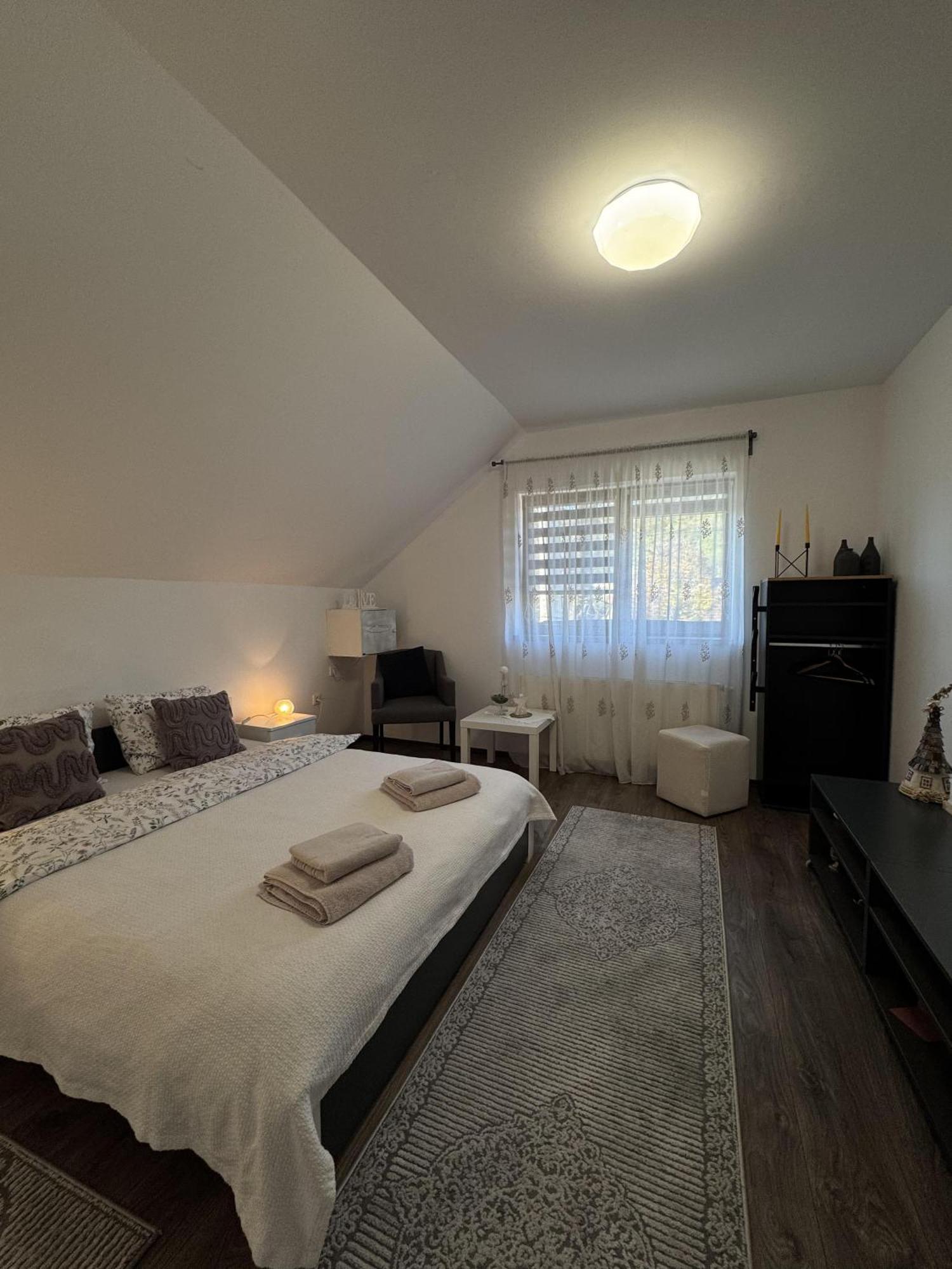 Vik'S Home Сігішоара Екстер'єр фото