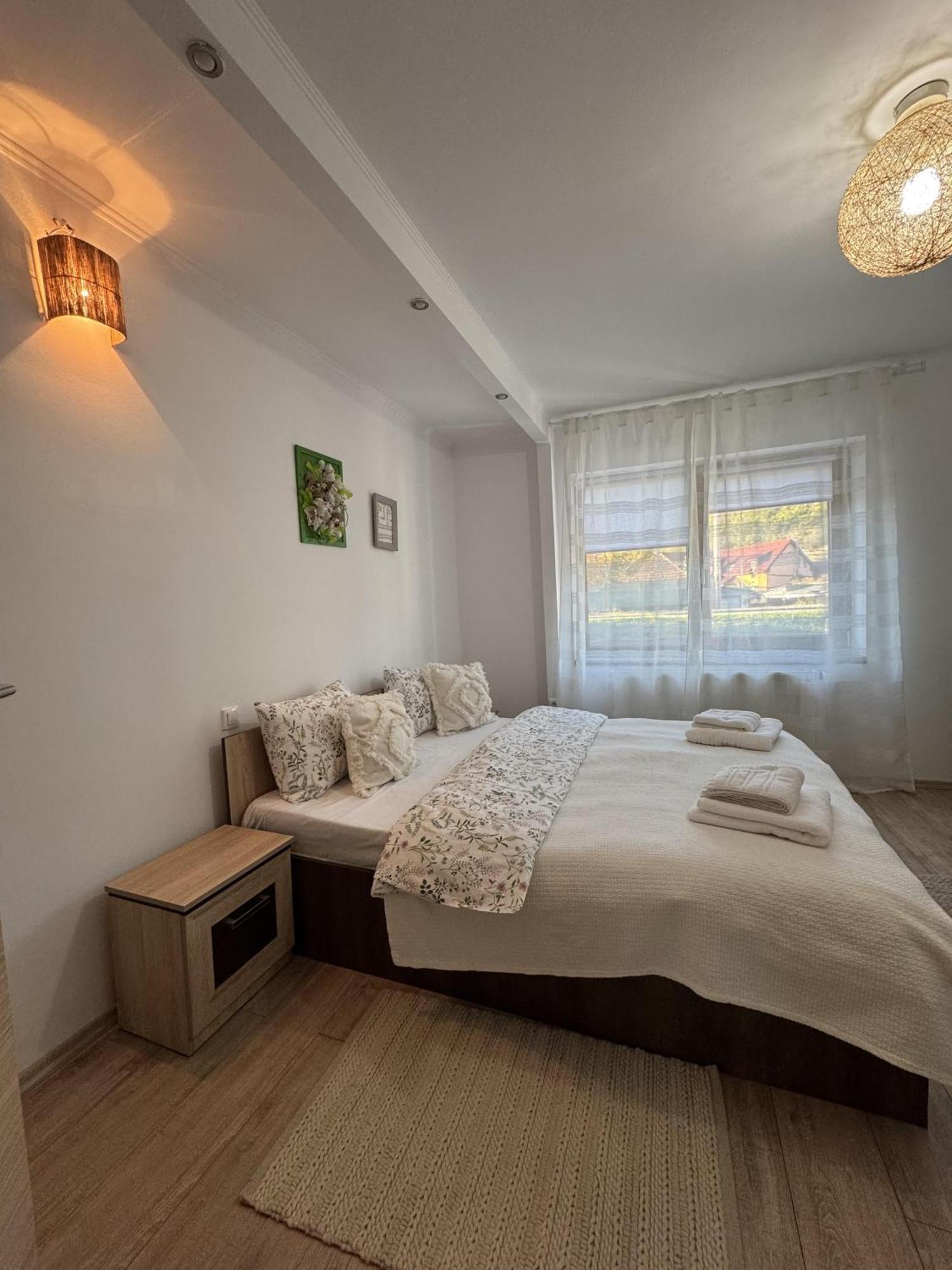 Vik'S Home Сігішоара Екстер'єр фото